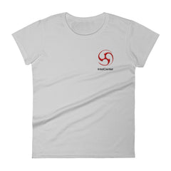 IntelCenter Women's Short Sleeve T-Shirt