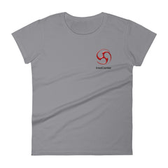 IntelCenter Women's Short Sleeve T-Shirt